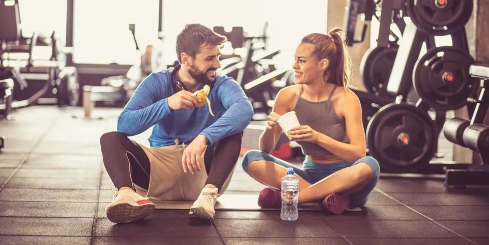 健身没有香蕉应该拿什么吃,健身香蕉当主食吃多少