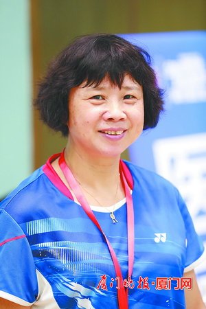 厦门羽毛球比赛直播,2024海峡两岸工体杯羽毛球