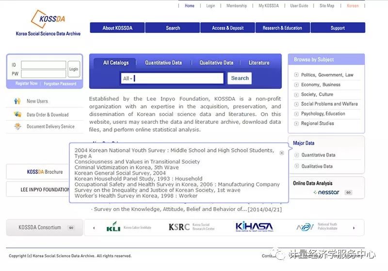 国内社会科学网站排名前十,学术必备网站