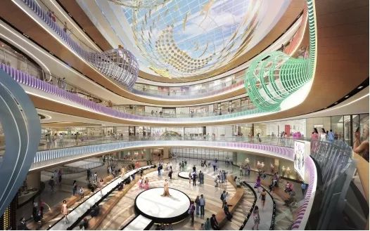 上海20个购物中心,上海将新开49家购物中心