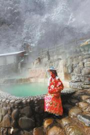 四川境内冬季温泉推荐,四川冬季温泉推荐一下