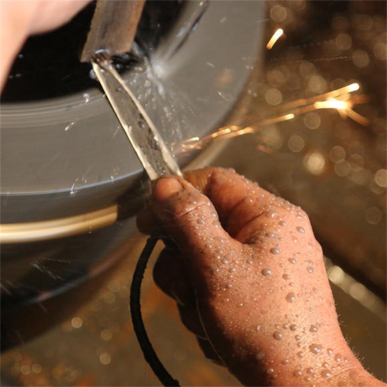 青州剪刀直播,非物质文化遗产张小泉剪刀