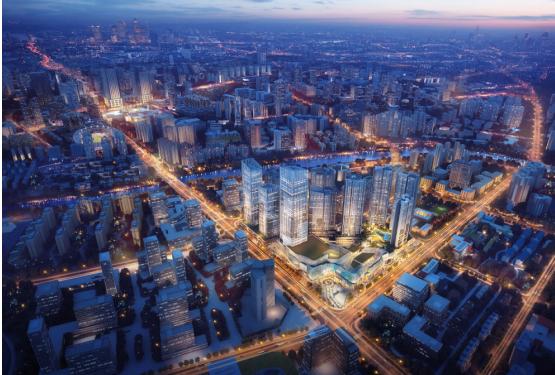 成都首批tod项目曝光,成都首个tod综合体