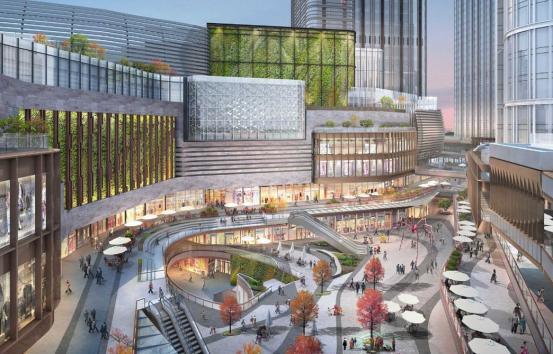 成都首批tod项目曝光,成都首个tod综合体