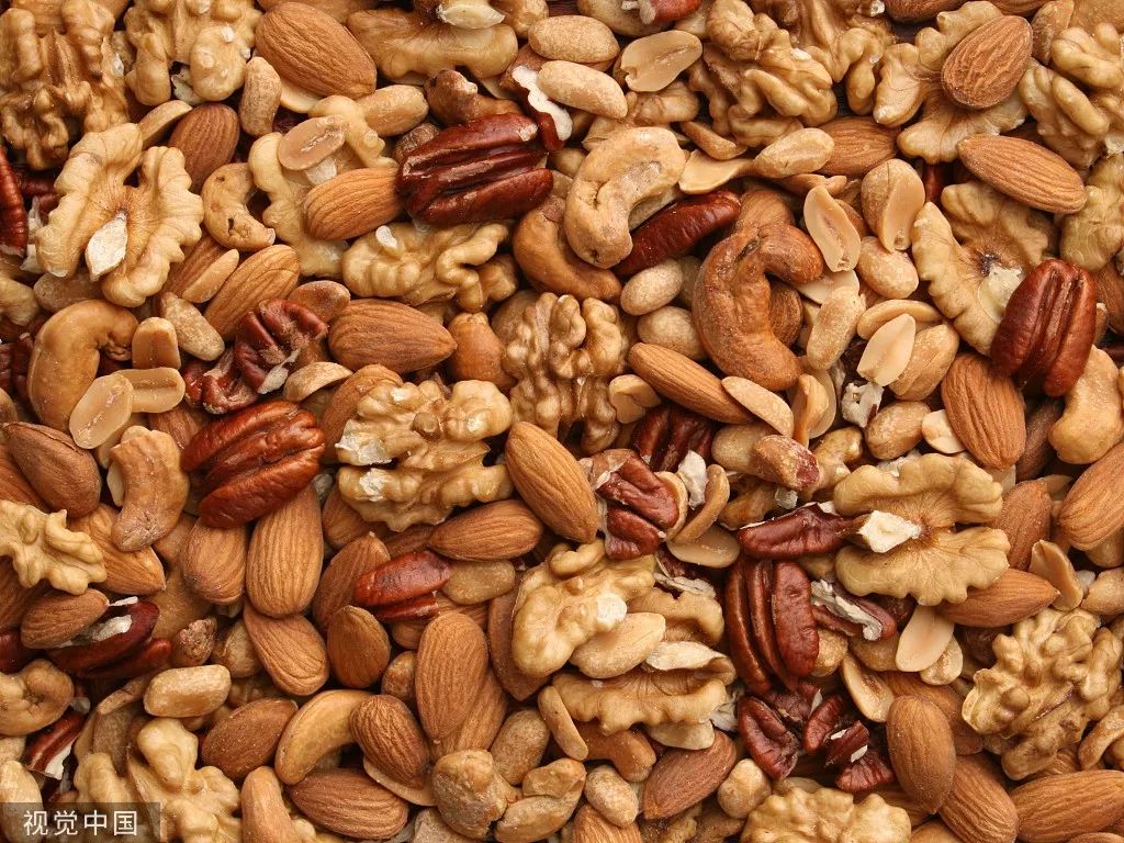 1级致癌坚果有哪些,1级致癌坚果名单