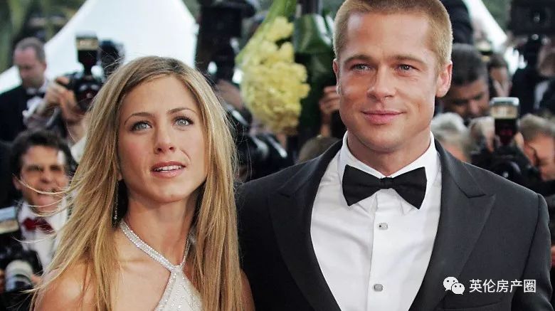 布拉德皮特詹妮弗安妮斯顿,布拉德皮特跟詹妮弗