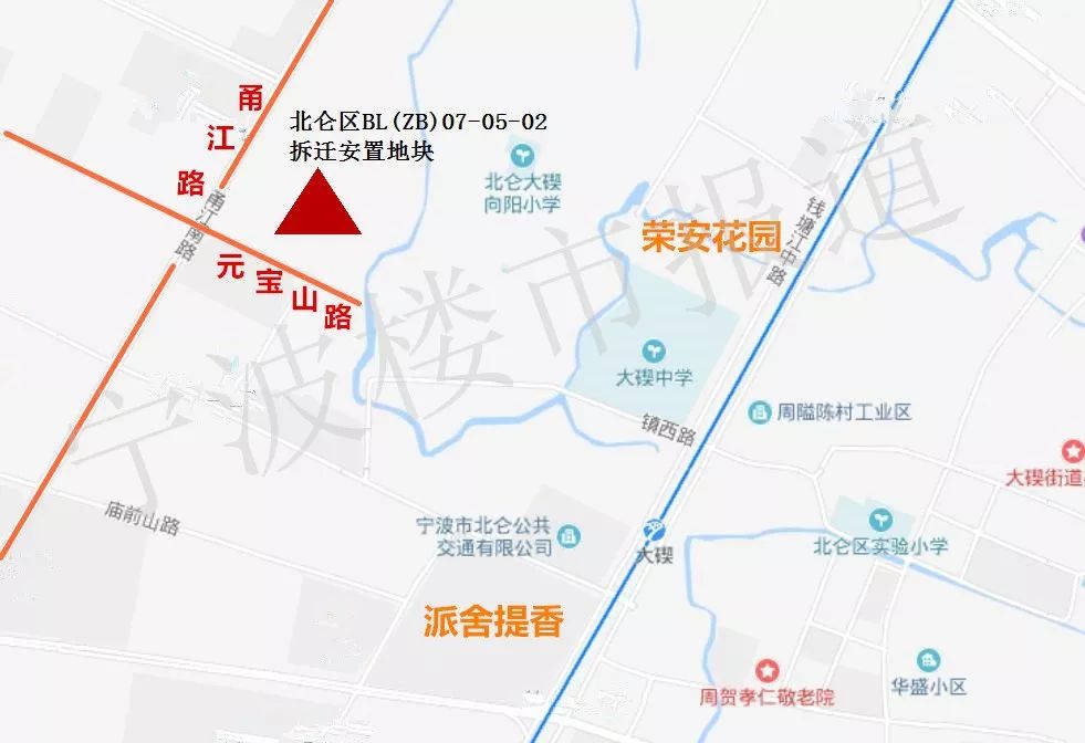 白坯均价可卖2.2万元/㎡，地价2190元/㎡！这宗宅地为何拍这么便宜？