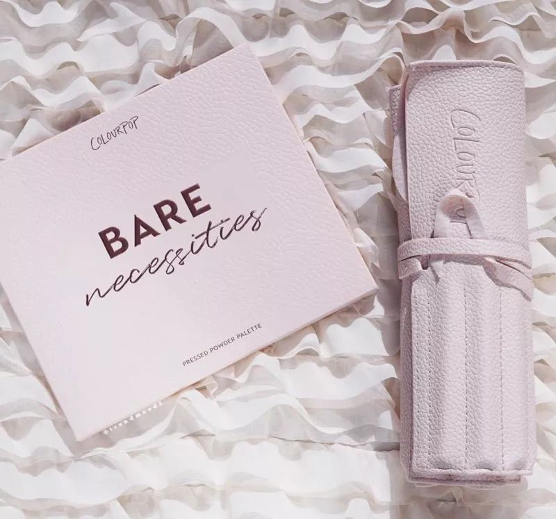 全球新品056：“劳模”ColourPop五连新品引关注/全球首家美妆博物馆将开幕