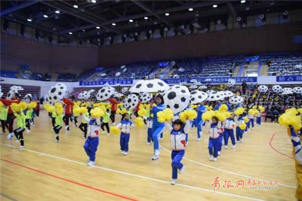 娃娃足球，城阳搞得好！中国足球名宿点赞“城阳经验”