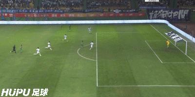 国安巴坎布救主,国安5比1大胜富力集结