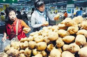 农贸市场大变样给你买菜新体验,最新农贸综合市场