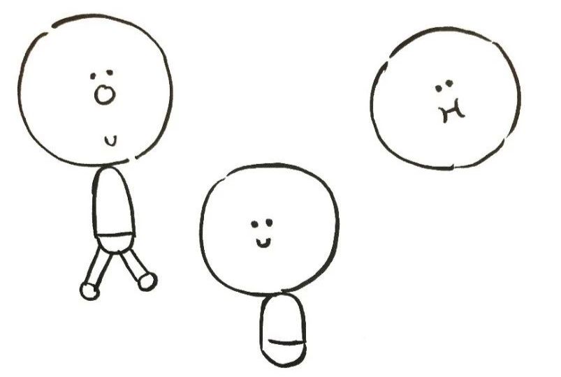 这张图非常火,网友留言说:这个星星就不知道把板凳往前挪一挪吗