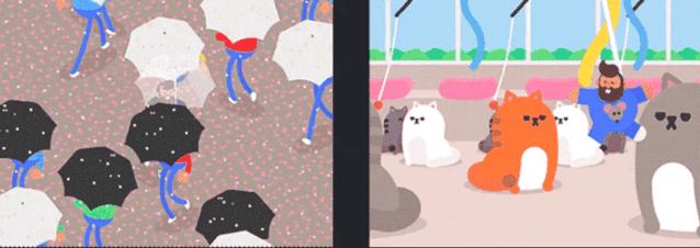 这张图非常火，网友留言说：这个星星就不知道把板凳往前挪一挪吗