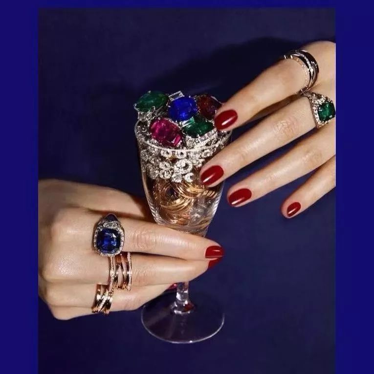 321，Party倒计时，举起你的鸡尾酒...…戒指