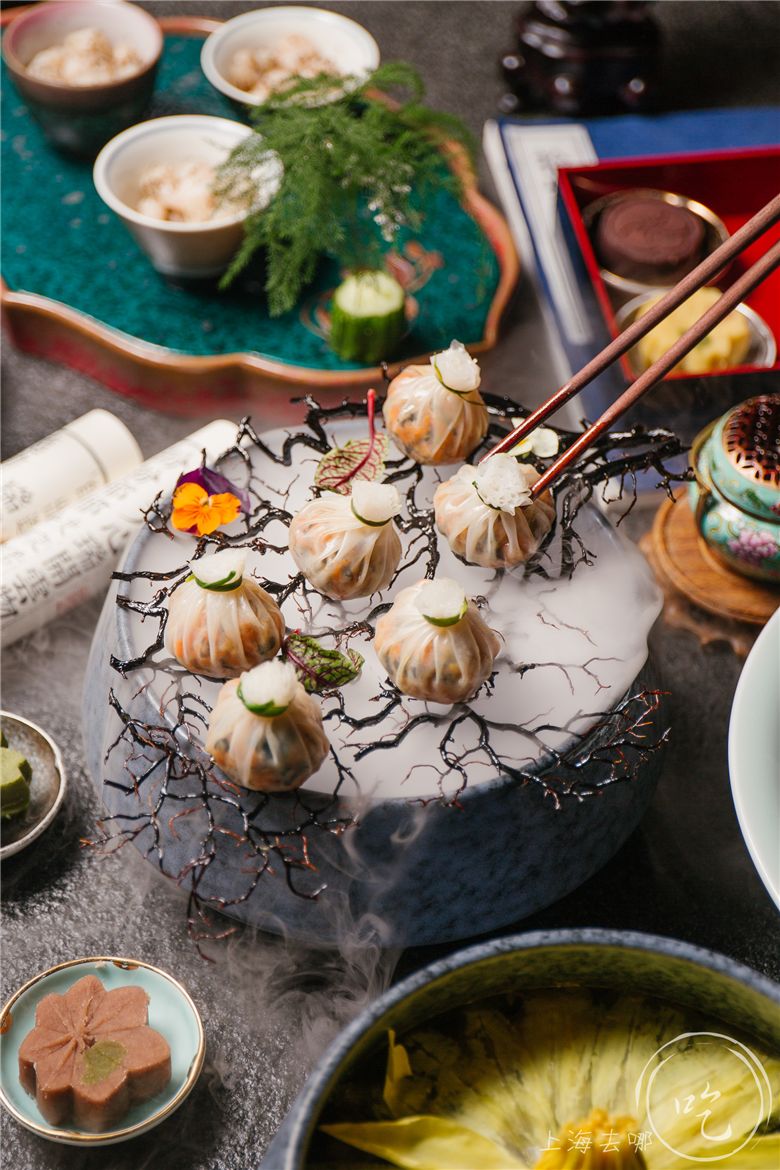 爆改人广300㎡，废了上百份手稿！终于重现千年“古风宋宴”