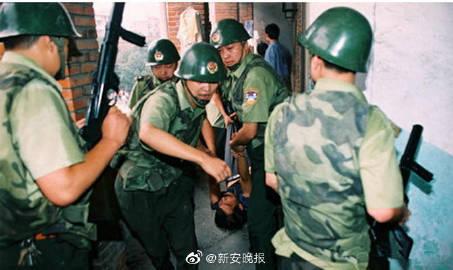 女逃犯劳荣枝落网视频,杀7人女逃犯劳荣枝被公诉