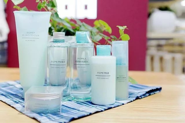 muji无印良品清净系列,muji清净系列还能买吗