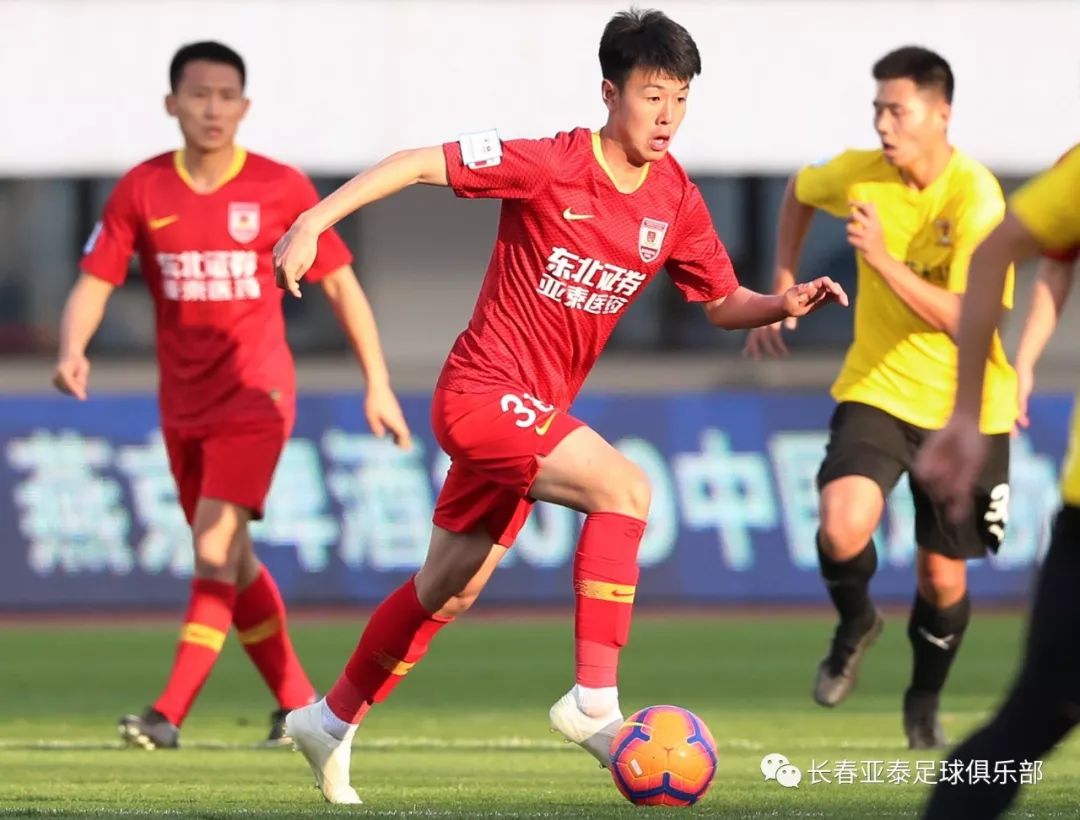 「亚泰青训2019」24人入选国字号球队，长春亚泰刮起青春风暴