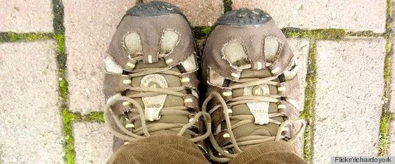 看鞋识男,看一个男人穿什么鞋