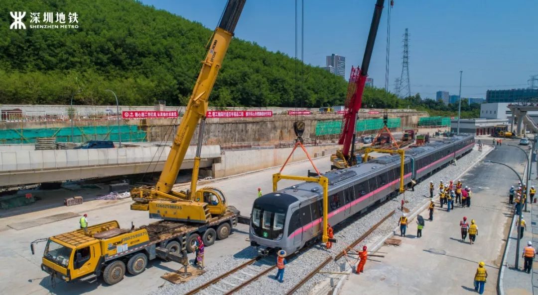 平湖10号线地铁什么时候开通,平湖地铁10号线到清湖