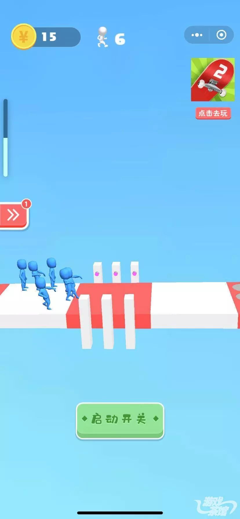 2017微信小游戏排行榜,2017微信小游戏