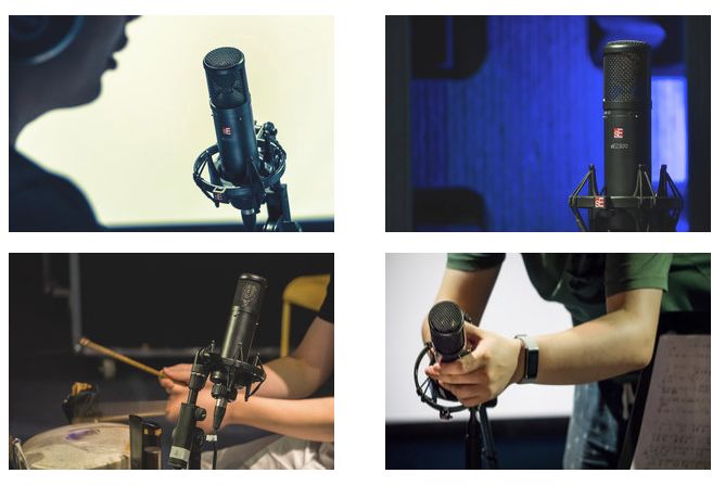 seelectronics小振膜,seelectronics是什么麦克风