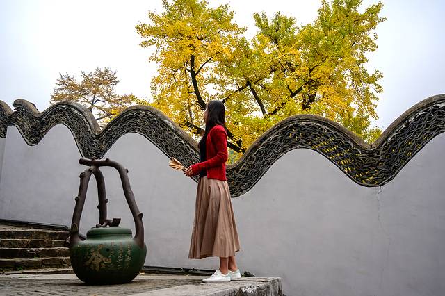 无锡惠山古镇旅游攻略,周末游无锡之惠山古镇攻略路线