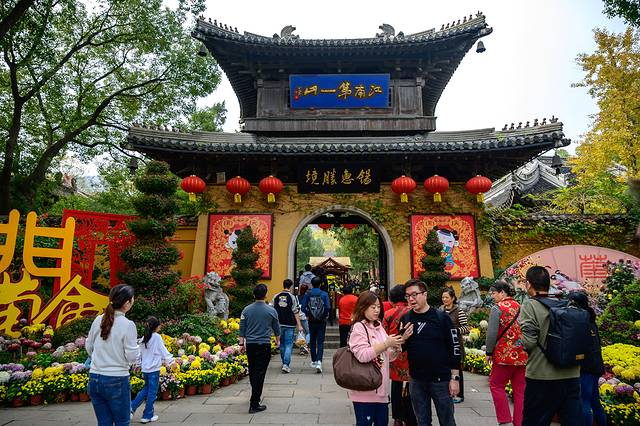 无锡惠山古镇旅游攻略,周末游无锡之惠山古镇攻略路线