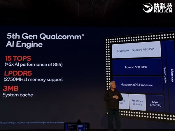 高通骁龙865还能再战三年,为什么高通骁龙865那么厉害