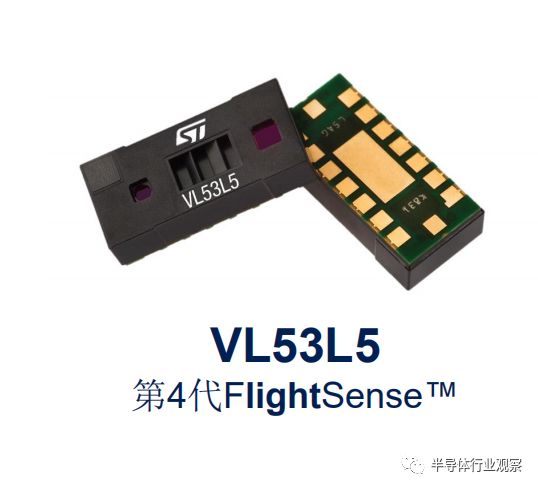 tof模组出货量,sttof传感器