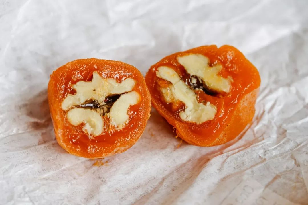 补货啦！柿饼界的小花旦，果冻Q心