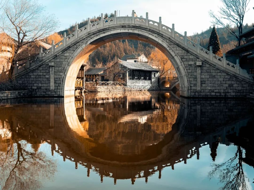 拍过那么多地方，我必须承认，还是长城最美