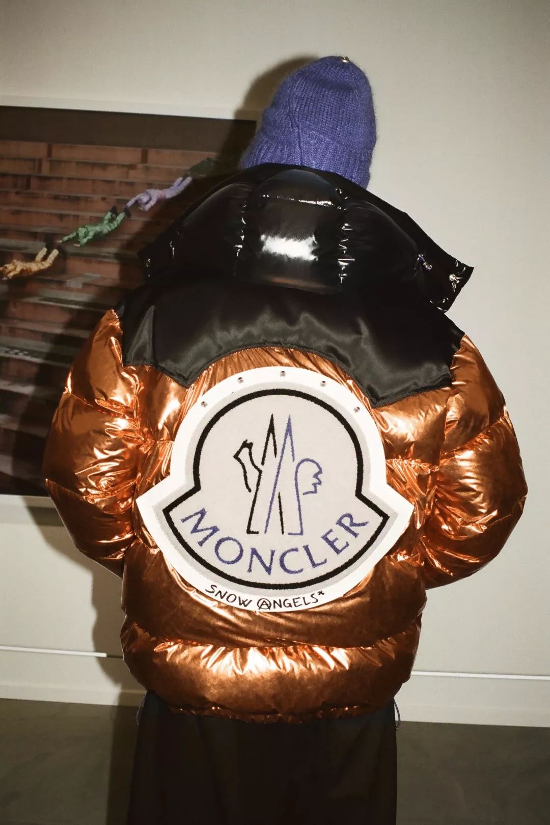 羽绒服4种穿搭技巧男,4种穿法红色大码羽绒服