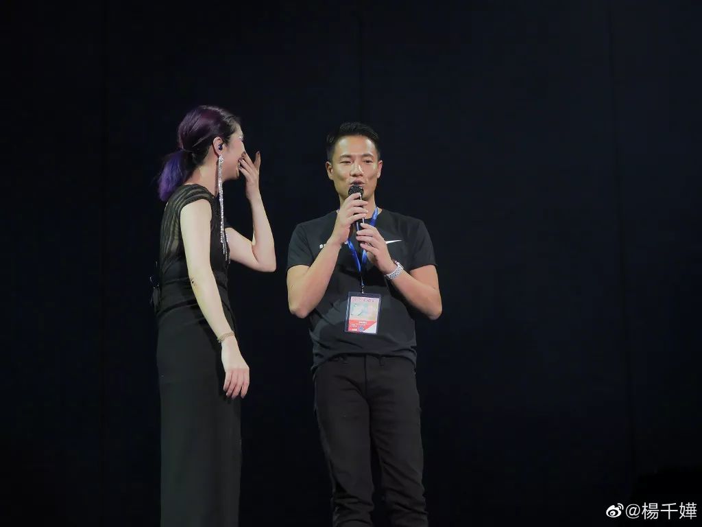 杨千嬅婚姻状况,杨千嬅自曝被老公批评