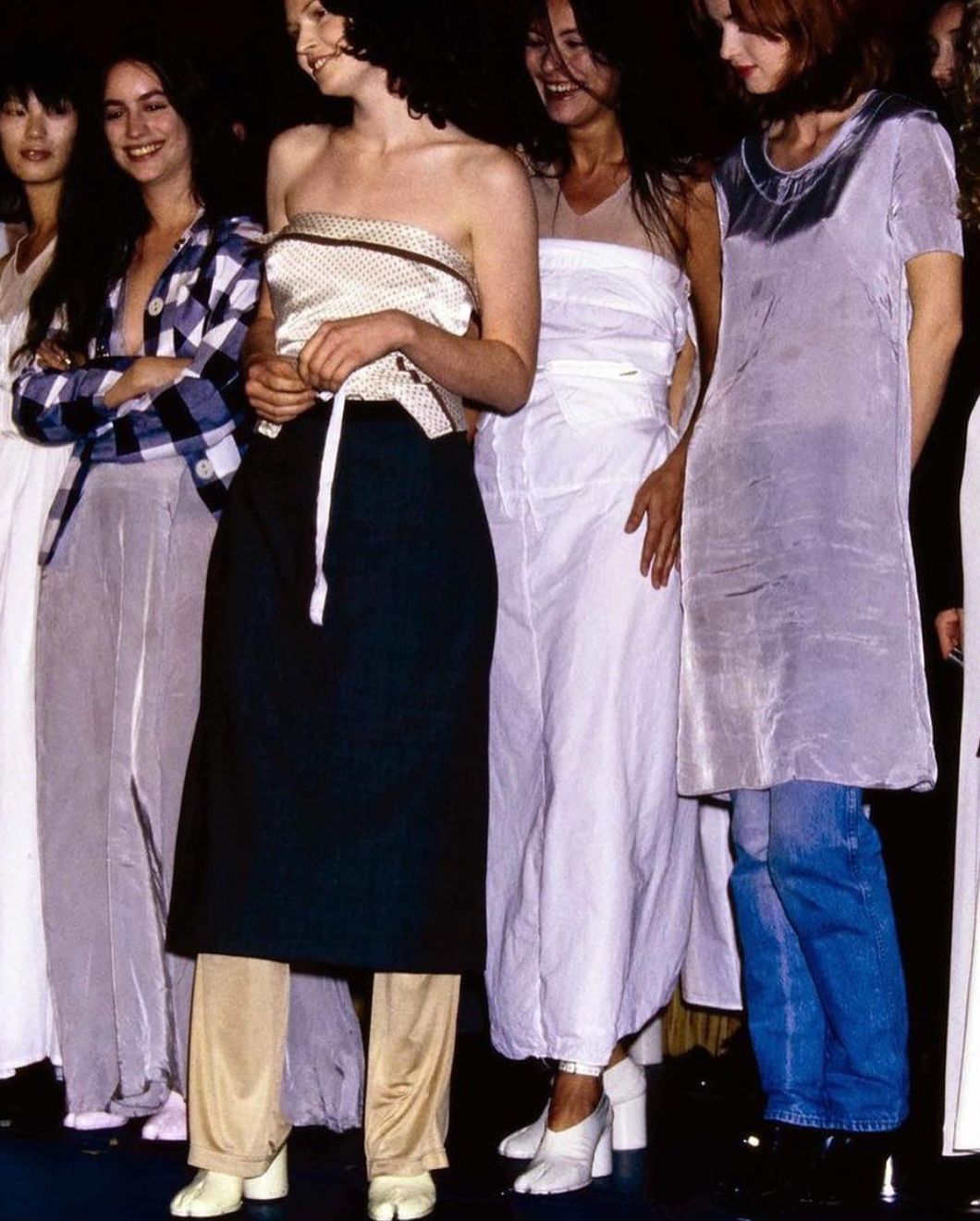 明星分趾鞋,拇外翻分趾鞋