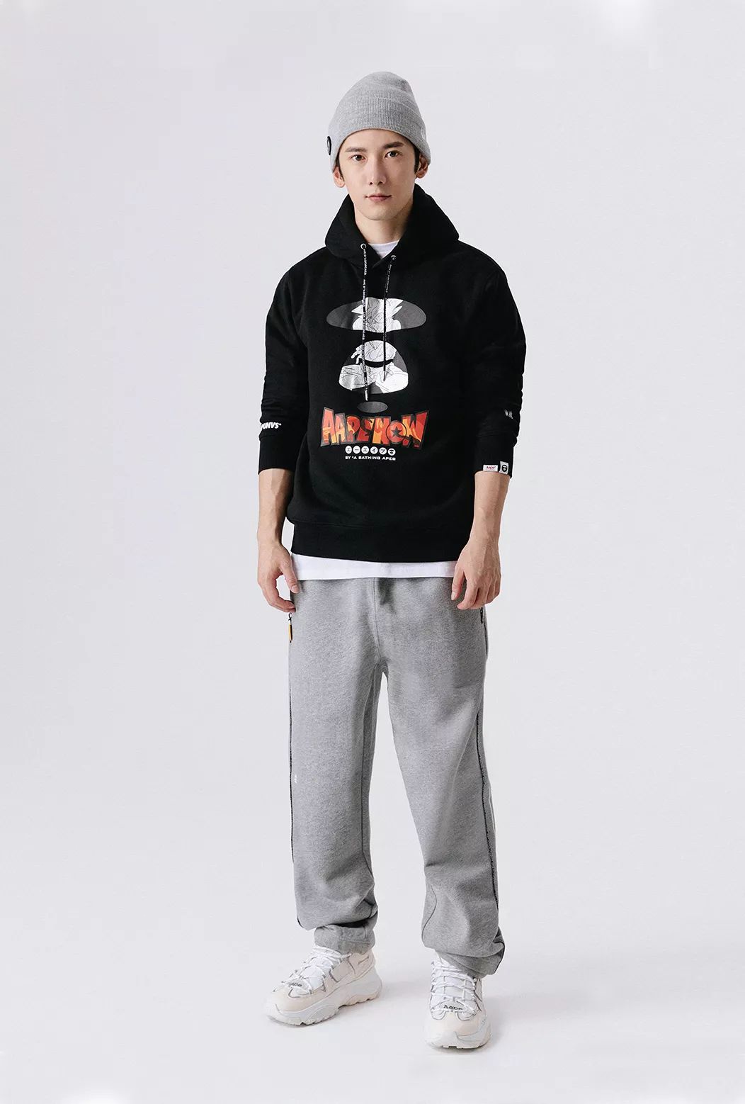 aape的高级版,aape限定手机怎么买