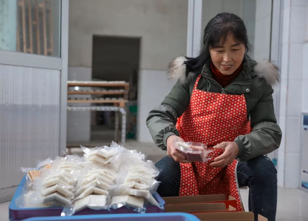 去一趟横溪，感受大型真香现场！