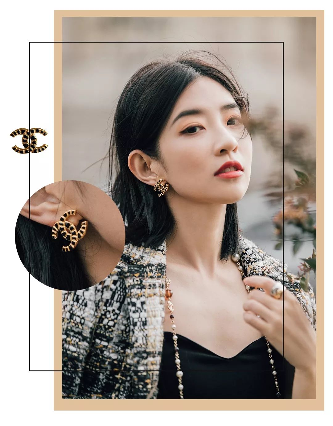 十大必买经典款耳饰,日常可戴的耳饰推荐