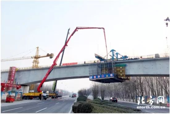 京滨城际计划年内开通,京滨城际北辰至滨海西何时动工