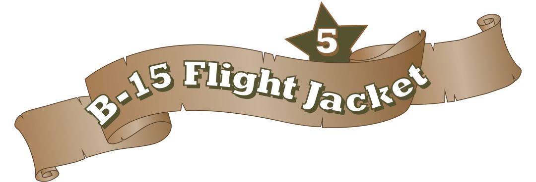 看完这些B字头的空军夹克,难道你不想为衣柜中的MA-1找个小伙伴吗?