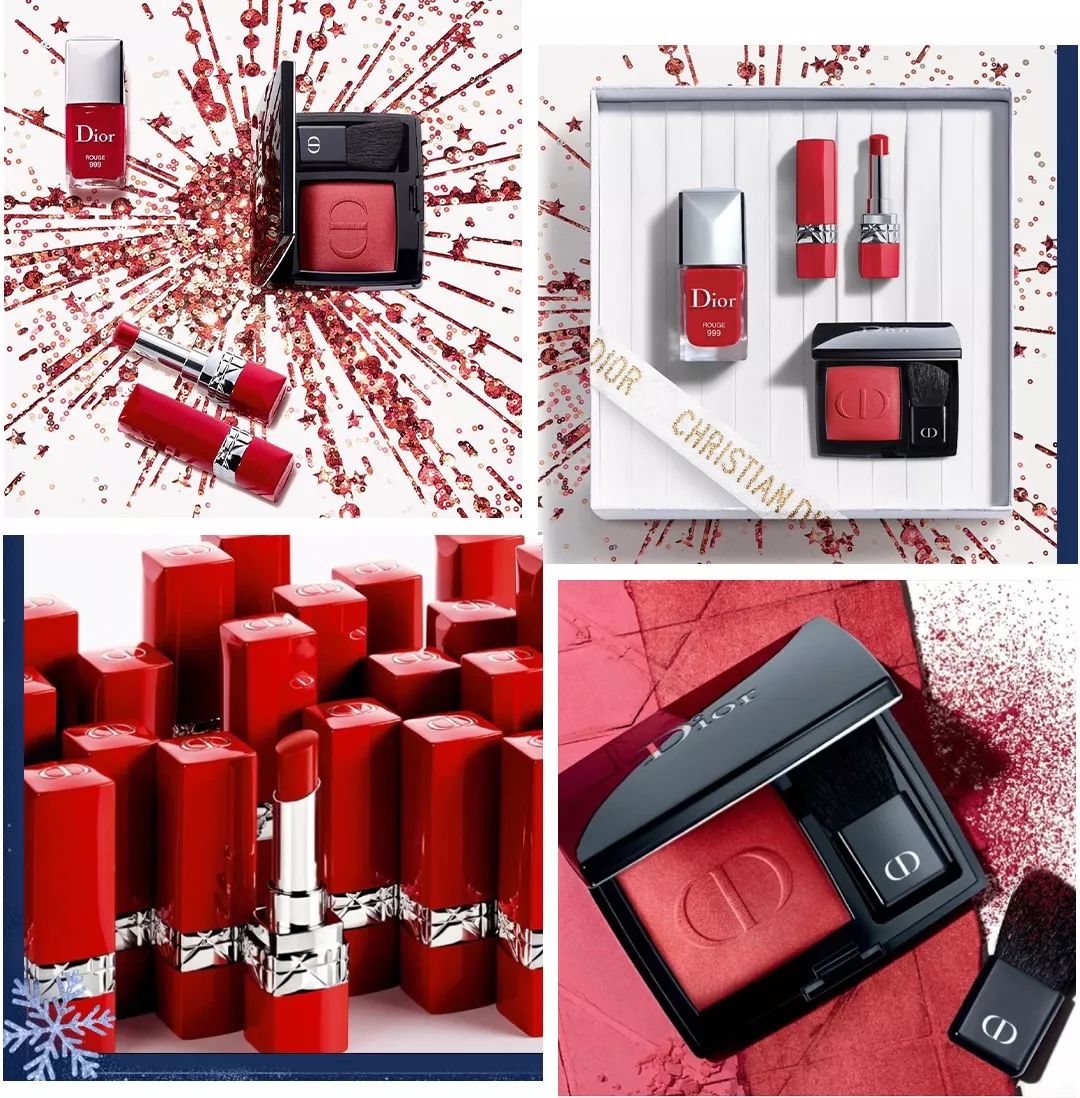 mac又开挂了圣诞彩妆美到窒息,mac又出唇釉