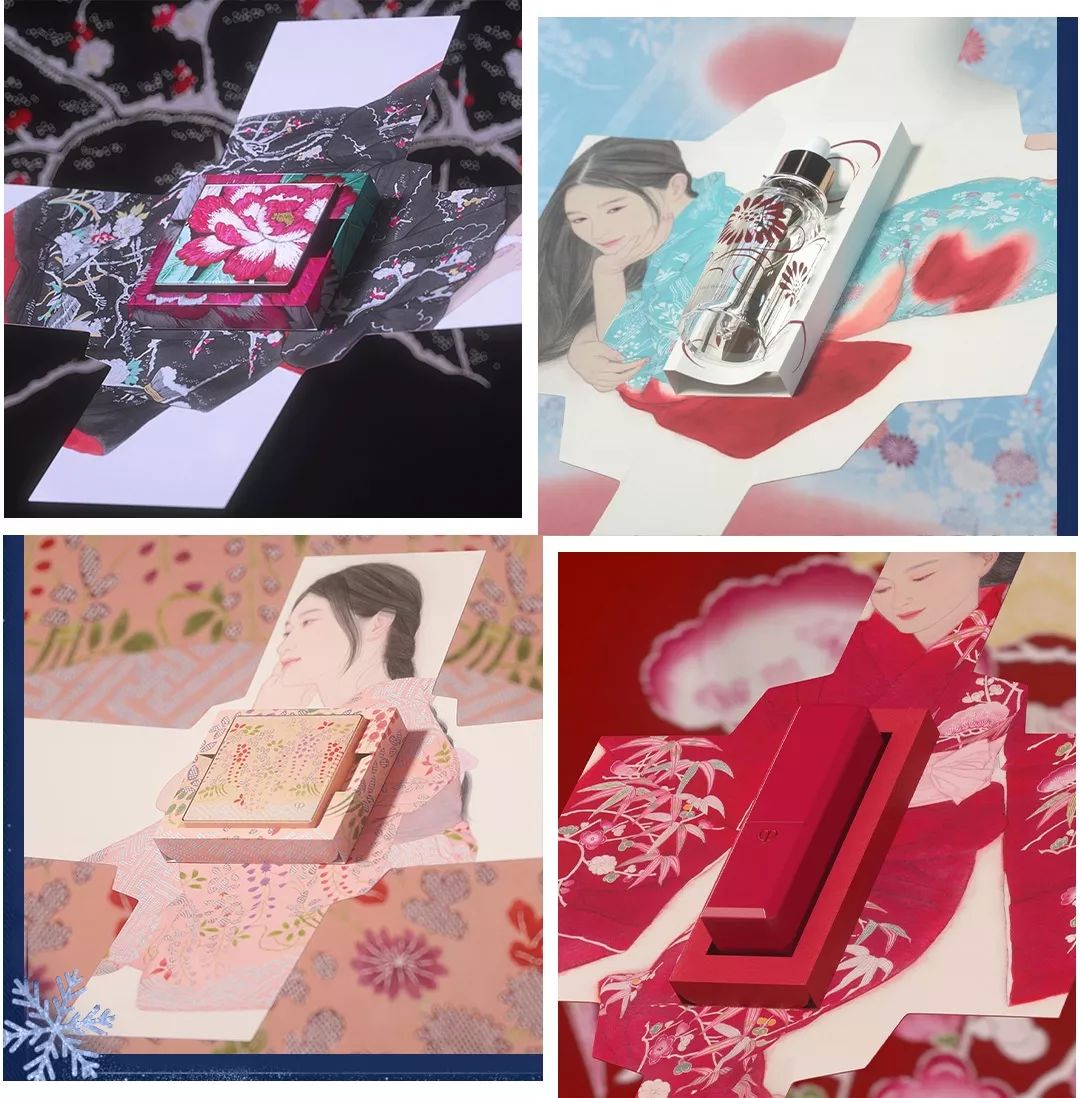 mac又开挂了圣诞彩妆美到窒息,mac又出唇釉