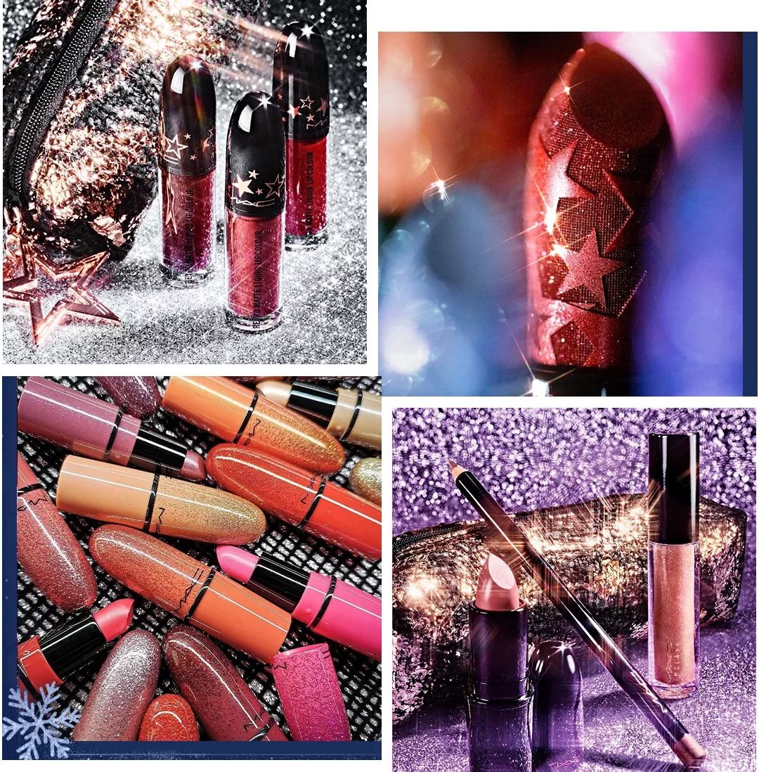 mac最近的彩妆是什么,mac又出新款口红这4个色号太好看