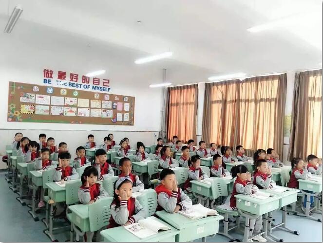 马居文：在最美乡村教育中“诗意的栖居”