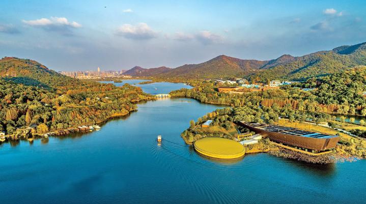 湘湖“当家人”这片碧水：有一种幸福叫创业和生活在湘湖