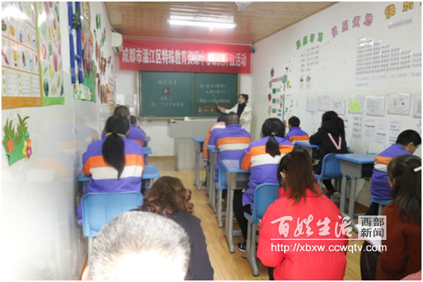 特教联合行动,特教班融合教育方案