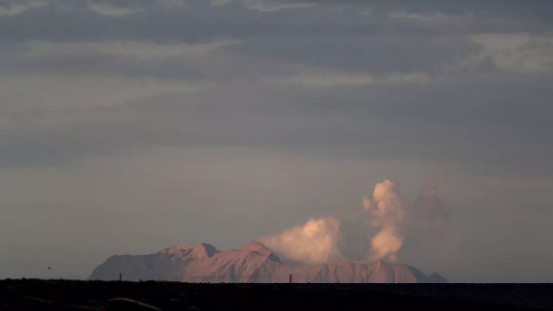 新西兰怀特岛火山爆发搜救人员,新西兰怀特岛火山爆发致1死20伤