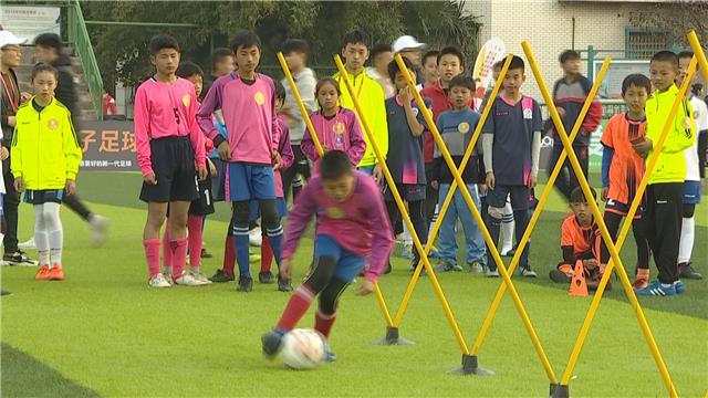 2021九江市校园足球总决赛,九江首届校园足球联赛