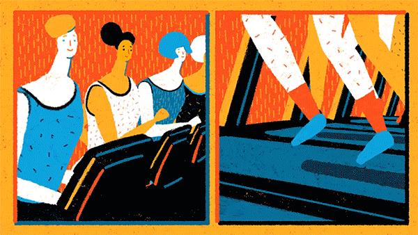 跑步机一步一步教使用方法,不伤膝盖的跑步机怎么使用