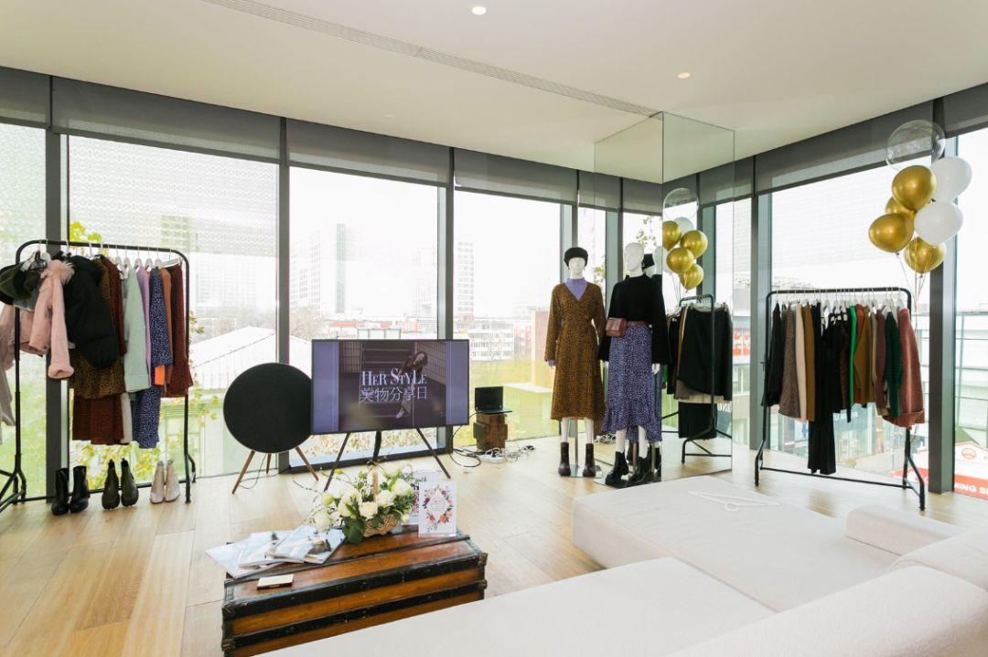 伊人美物分享会familyday，只为遇见更美好的你